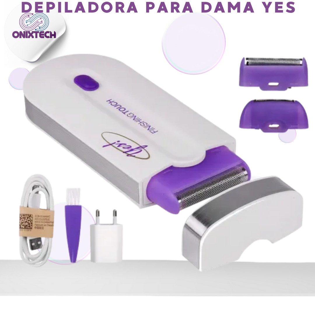 DEPILADOR PARA DAMA YES